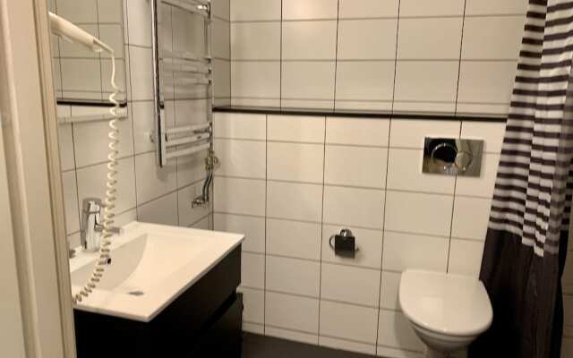 2 rooms apartment in Årsta Stockholm