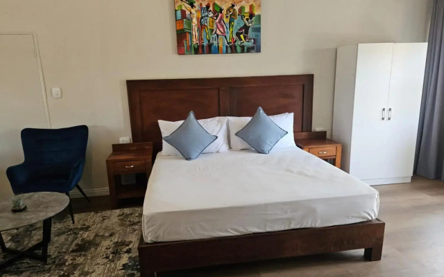 Shumba Valley Lodge