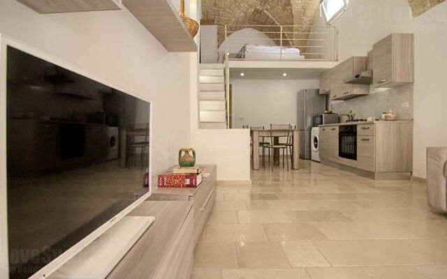 Sentiero del Ciolo. esclusivo monolocale nel borgo