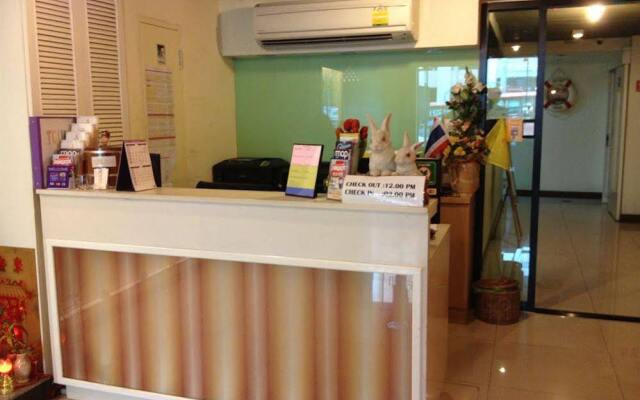 Lido Millennium Silom
