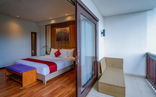 The Kirana Canggu Hotel