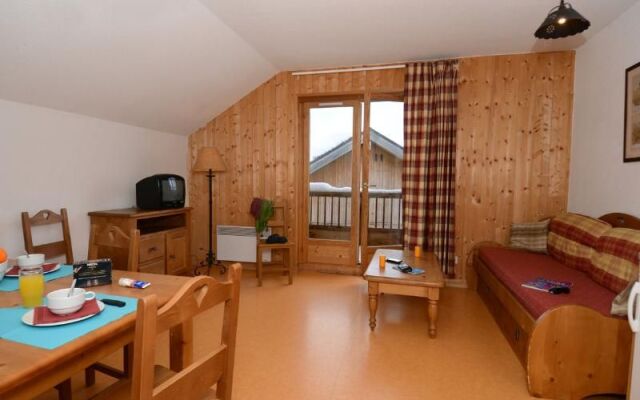 Les Chalets de la Porte des Saisons