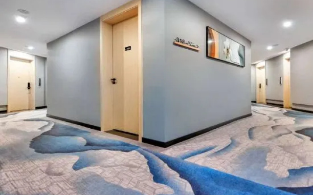 Heyue Hotel (Chongqing People's Hospital North Station Branch) – Hotel Rooms – Chongqing