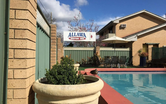 Albury Allawa Motor Inn