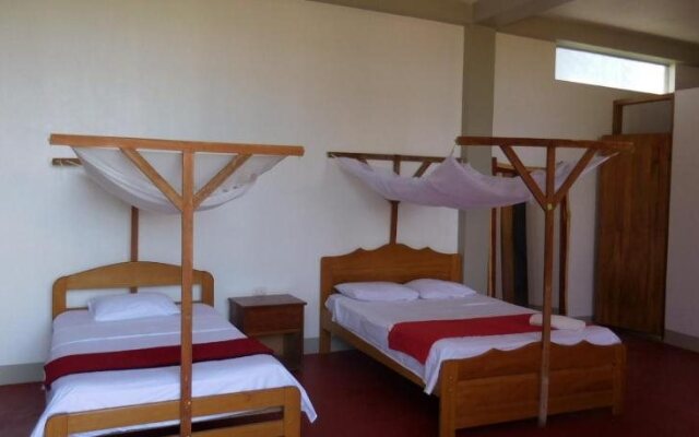Tambopata Hostel