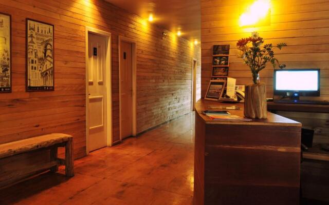 Palafito Hostel