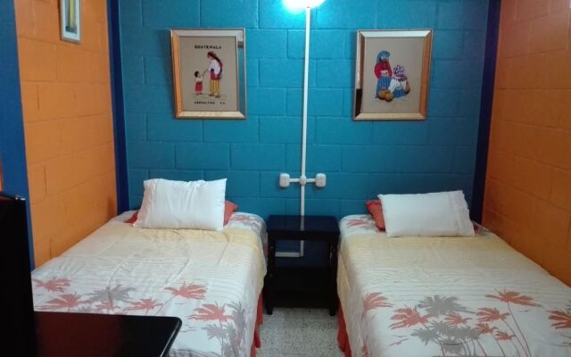 Hostal Guatefriend's - Hostel