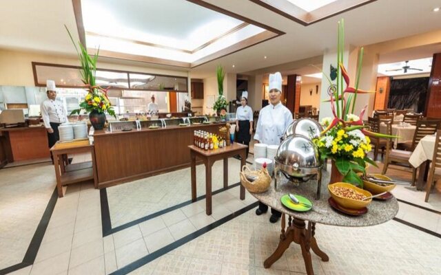 Pinnacle Grand Jomtien Resort and Beach Club