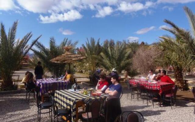 Auberge Kasbah Meteorites