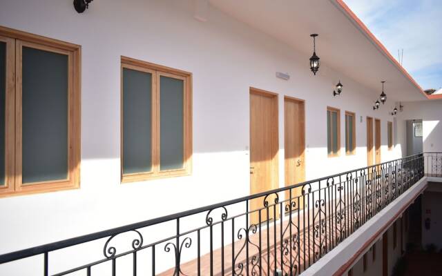 Hotel Casa Santo Tomás