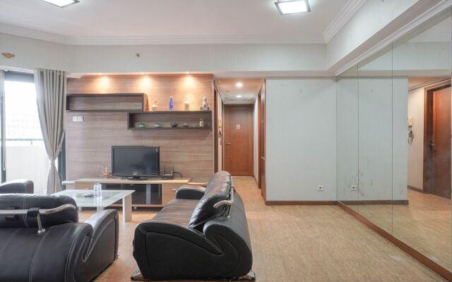 City View 3Br Apartment At Sudirman Tower Condominium