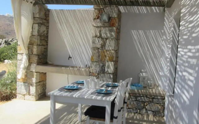 Villa Handras, 2 unità