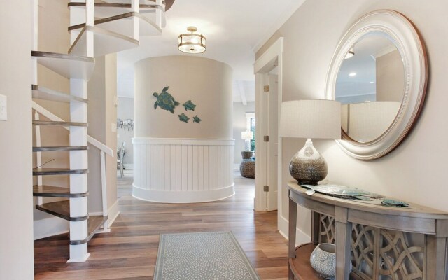 7 Dinghy Holiday Home