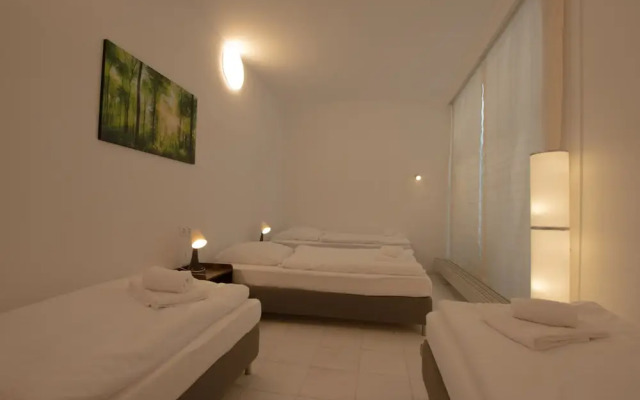 Center City Villa