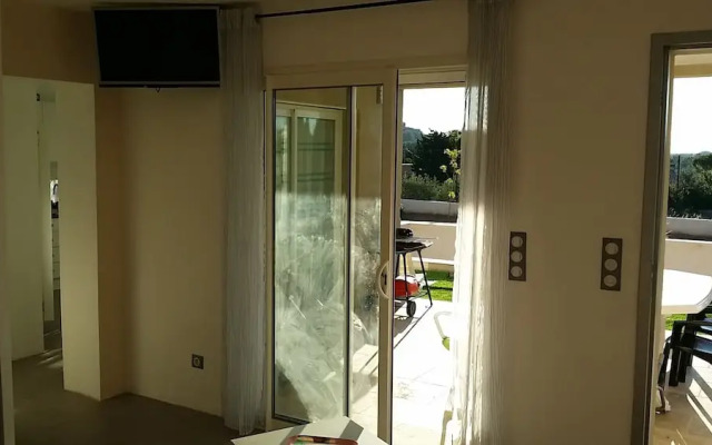 Appartements dans villa moderne