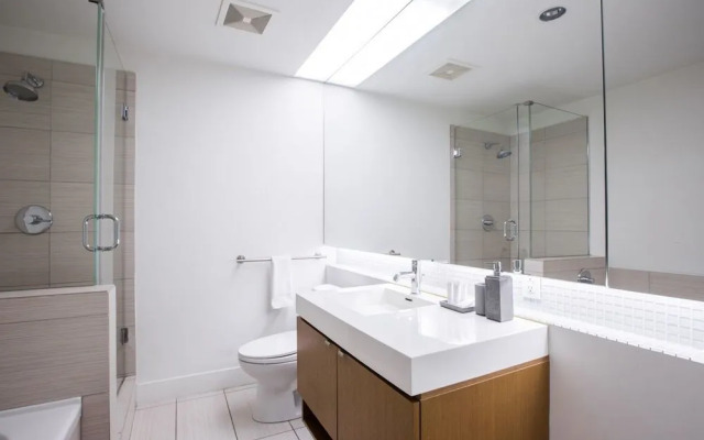 Bright Studio in Gastown by Sonder