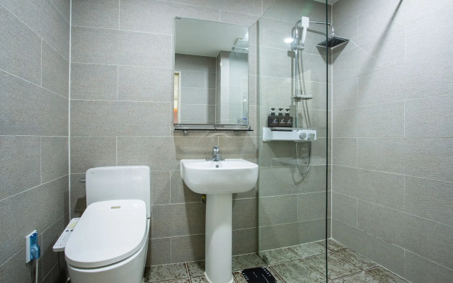 Chuncheon Hotel Gongjicheon