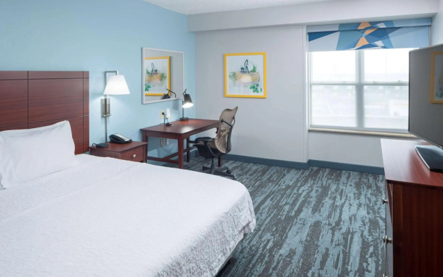 Hampton Inn & Suites Oklahoma City-Bricktown