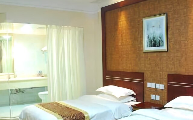 Zhengyang Hot Spring Business Hotel