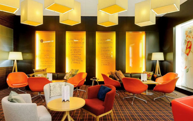 Novotel Berlin Am Tiergarten Hotel