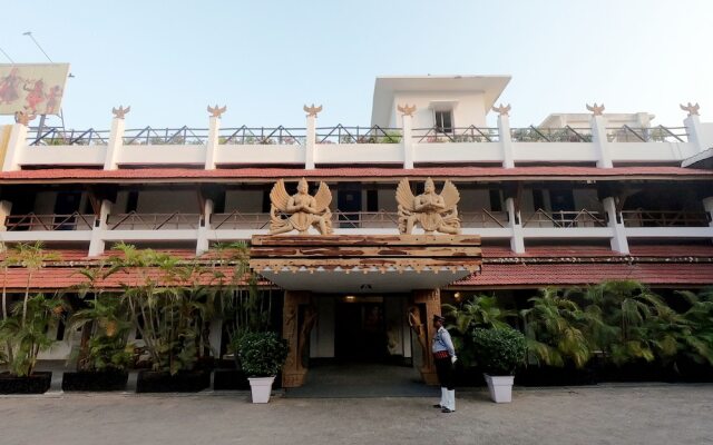 The Andhra Art & Craft Hotel