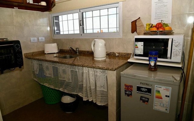 Palotes Sierras Apart