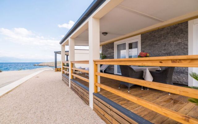 Sea View Mobile Home ilo