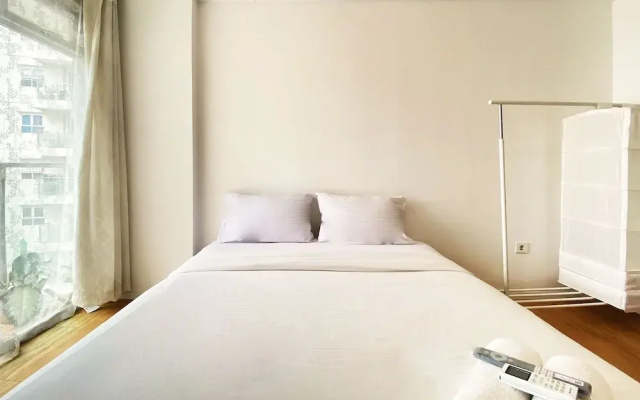 Stunning Studio Room At Gateway Pasteur Apartment