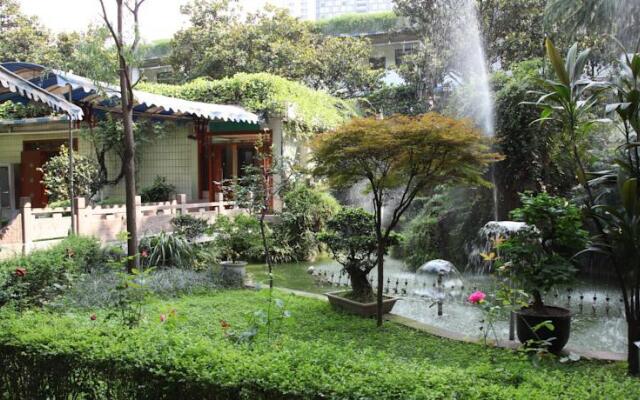 Chengdu Garden Hotel
