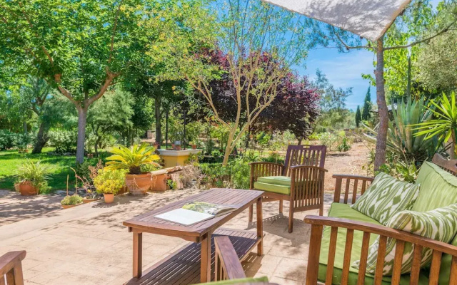 Sa Marjal in Muro With 3 Bedrooms and 1 Bathrooms