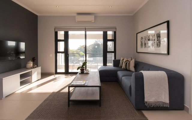 Odyssey Luxury Apartments