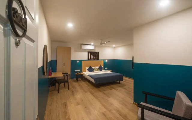 Olive Zip Kalyan Nagar by Embassy Group