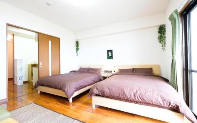 Yomitan Ocean View Apartment 402