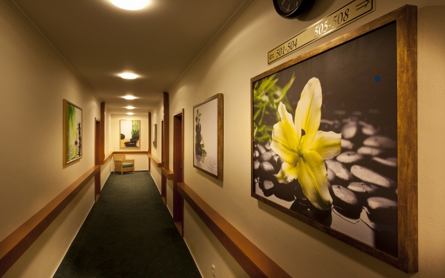 Green Garden Hotel