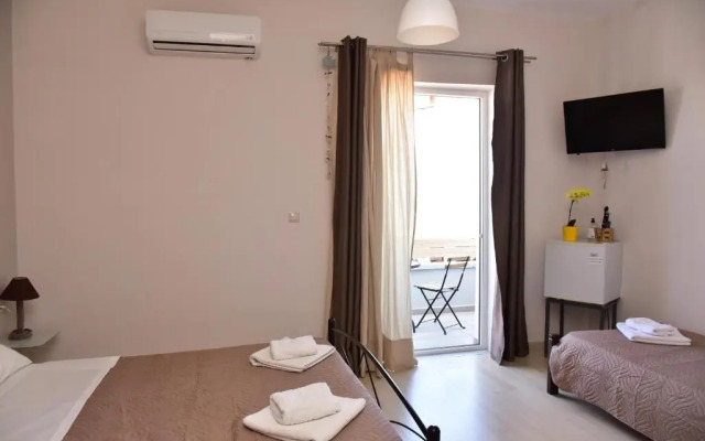 Rooms Kochilas Elafonisi