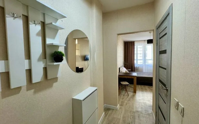 Апартаменты Крас Квартирка на ул. Карамзина, д. 16