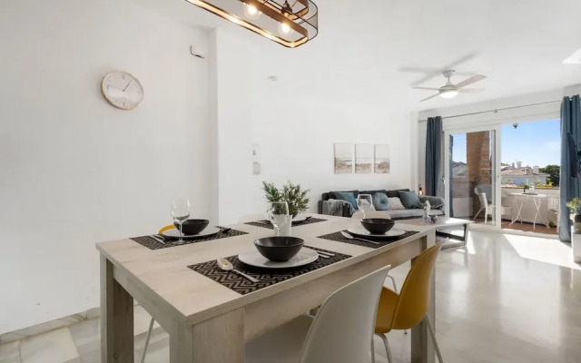 Blue Pearl Apartment Old Town Fuengirola Ref 24 by Costarentals - Ref 24