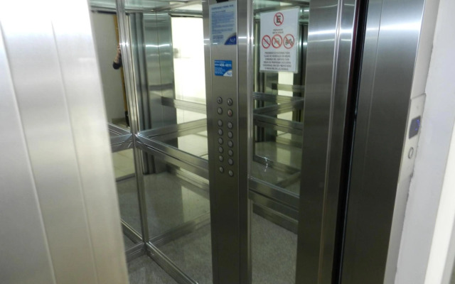 Acogedor monoambiente La Plata centro