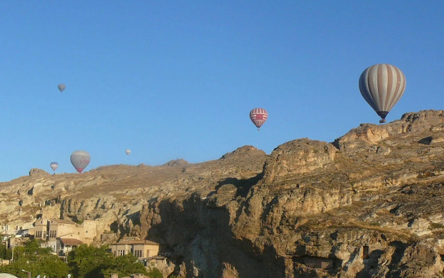 Hotel Elvan Cave House