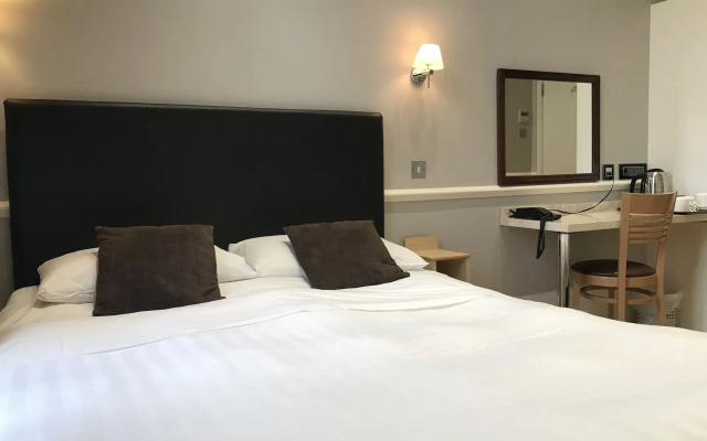 Rhodes Hotel