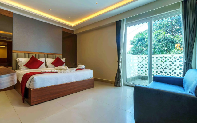 Hotel Nandhini J.P.Nagar – Guest Rooms – Bangalore
