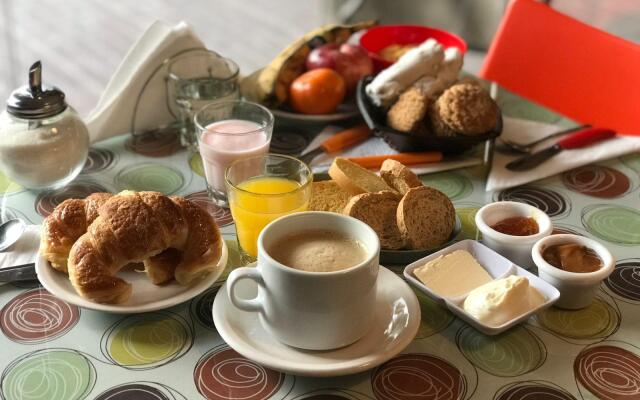 Hotel Francia