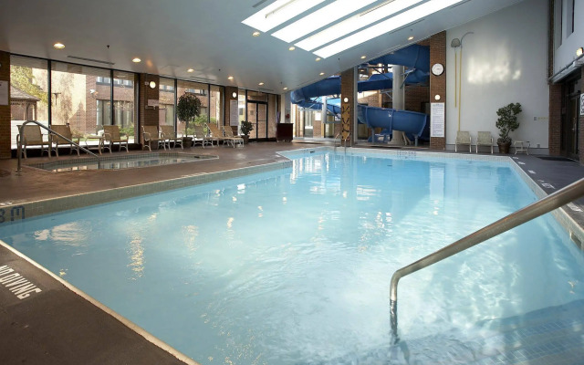 Hilton Mississauga/Meadowvale