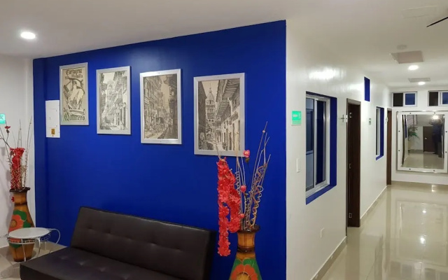 Zafara Hotel — Santa Marta