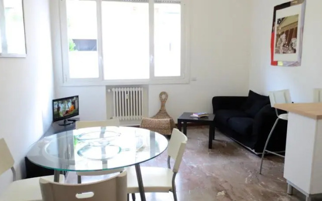 Temporary House - Via Oxilia