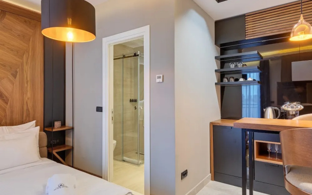Black Pearl Luxury Suites