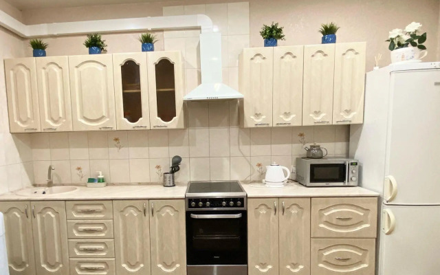 Апартаменты на улице Березанская 89