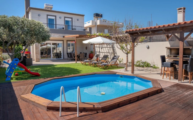 Rodanthi Cretan Villa