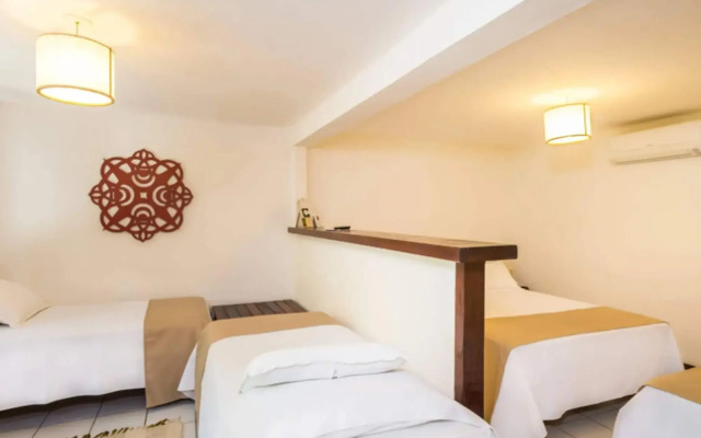 Hotel Pousada Coqueiros