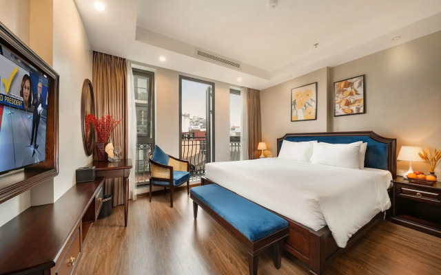 Hanoi Fiesta Grand Hotel
